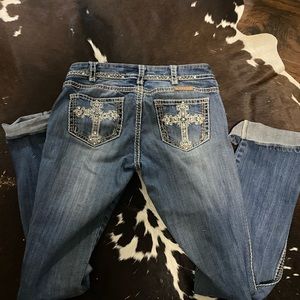 Cowgirl Tuff jeans